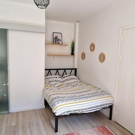 Hyper Centre - Cosy Studio Труа Экстерьер фото